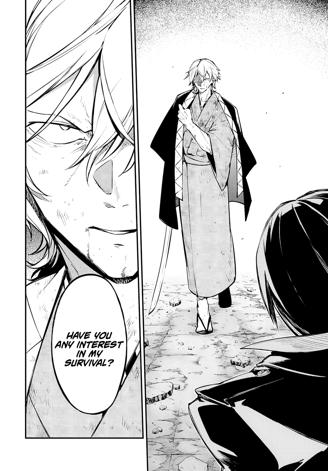 Bungou Stray Dogs, Chapter 120 image 15